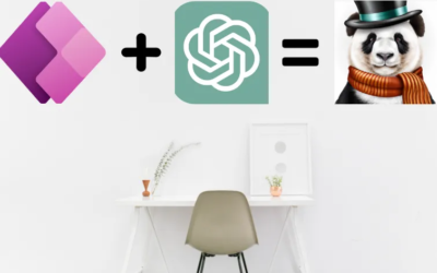 Unleashing the Power of Chat GPT Connector for Image Generation in Power Apps: Transforming Ideas…